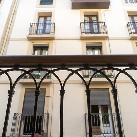 Fermin Suite - Iberorent Apartments Saint-Sébastien Extérieur photo