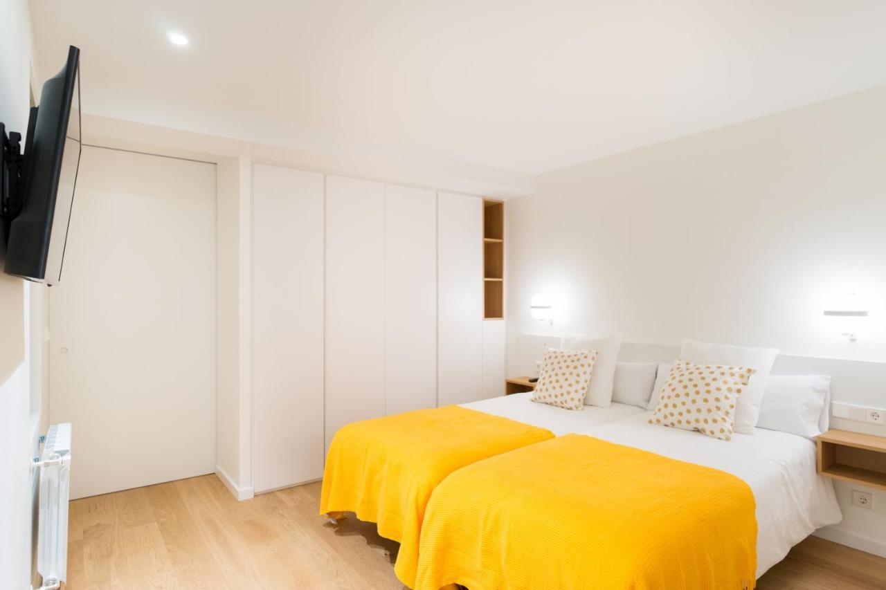 Fermin Suite - Iberorent Apartments Saint-Sébastien Extérieur photo