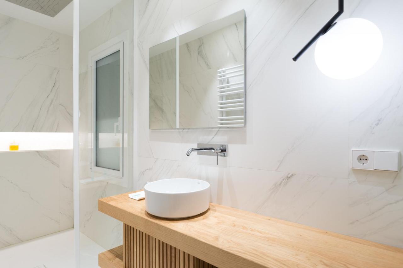 Fermin Suite - Iberorent Apartments Saint-Sébastien Extérieur photo