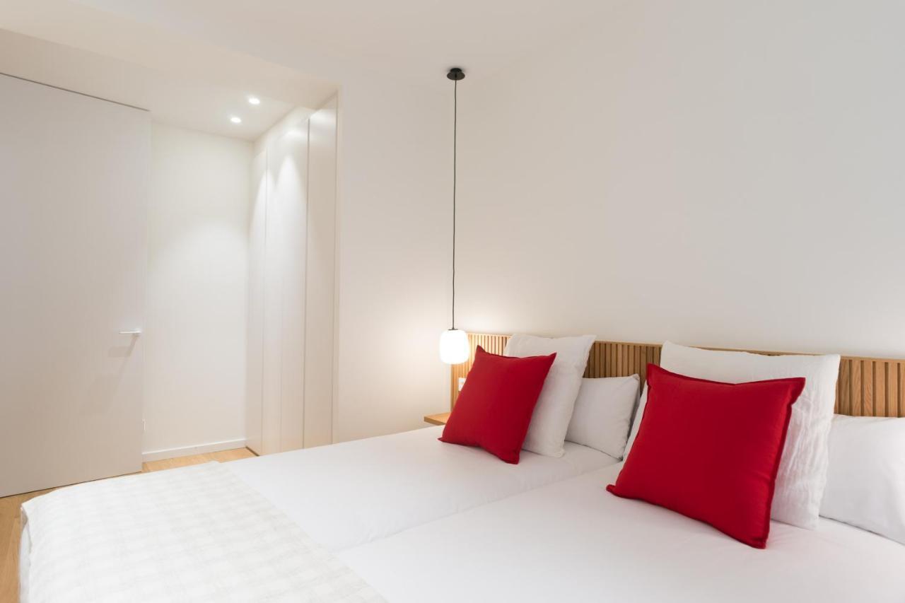 Fermin Suite - Iberorent Apartments Saint-Sébastien Extérieur photo