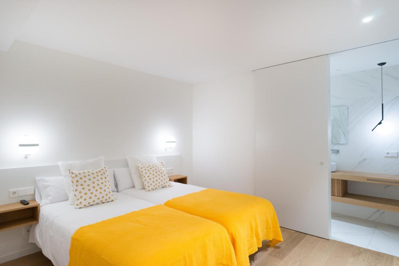 Fermin Suite - Iberorent Apartments Saint-Sébastien Extérieur photo