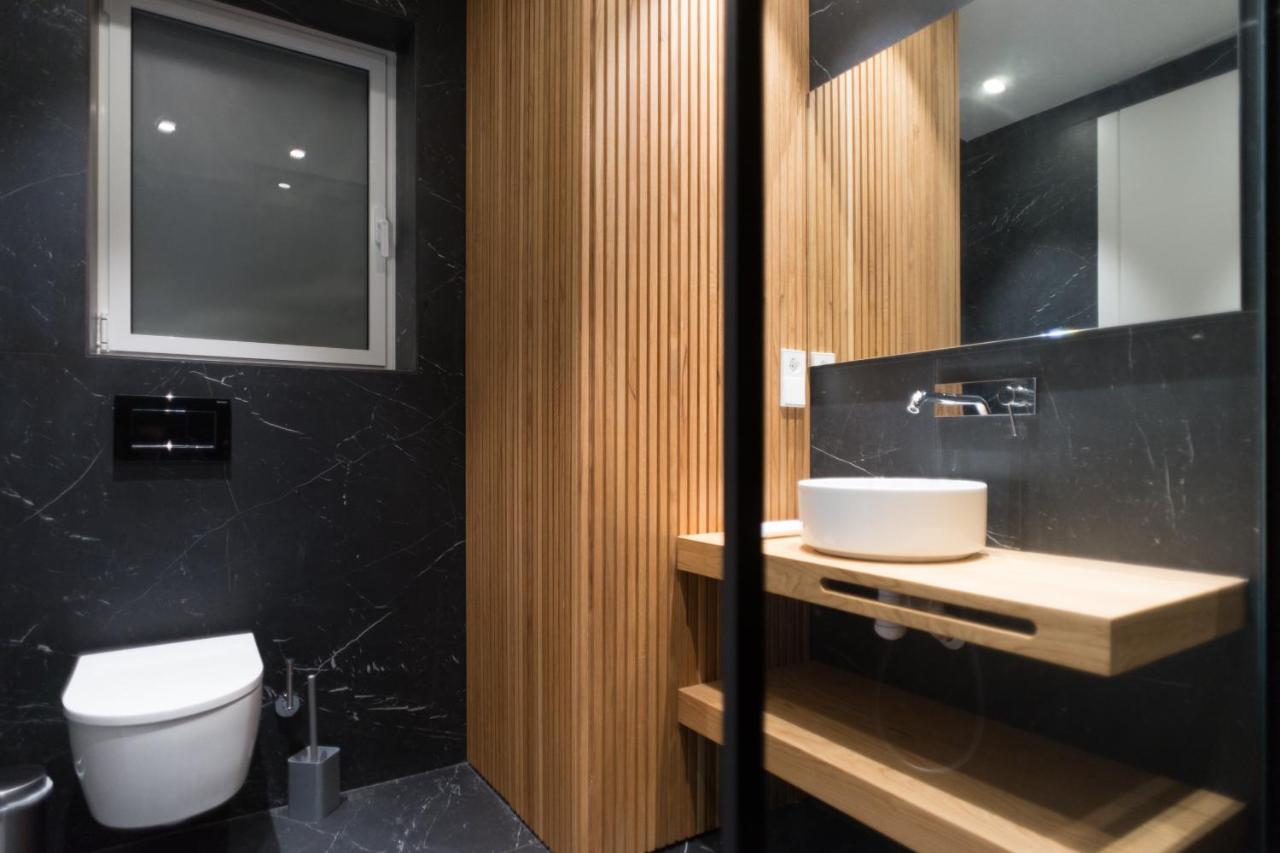 Fermin Suite - Iberorent Apartments Saint-Sébastien Extérieur photo