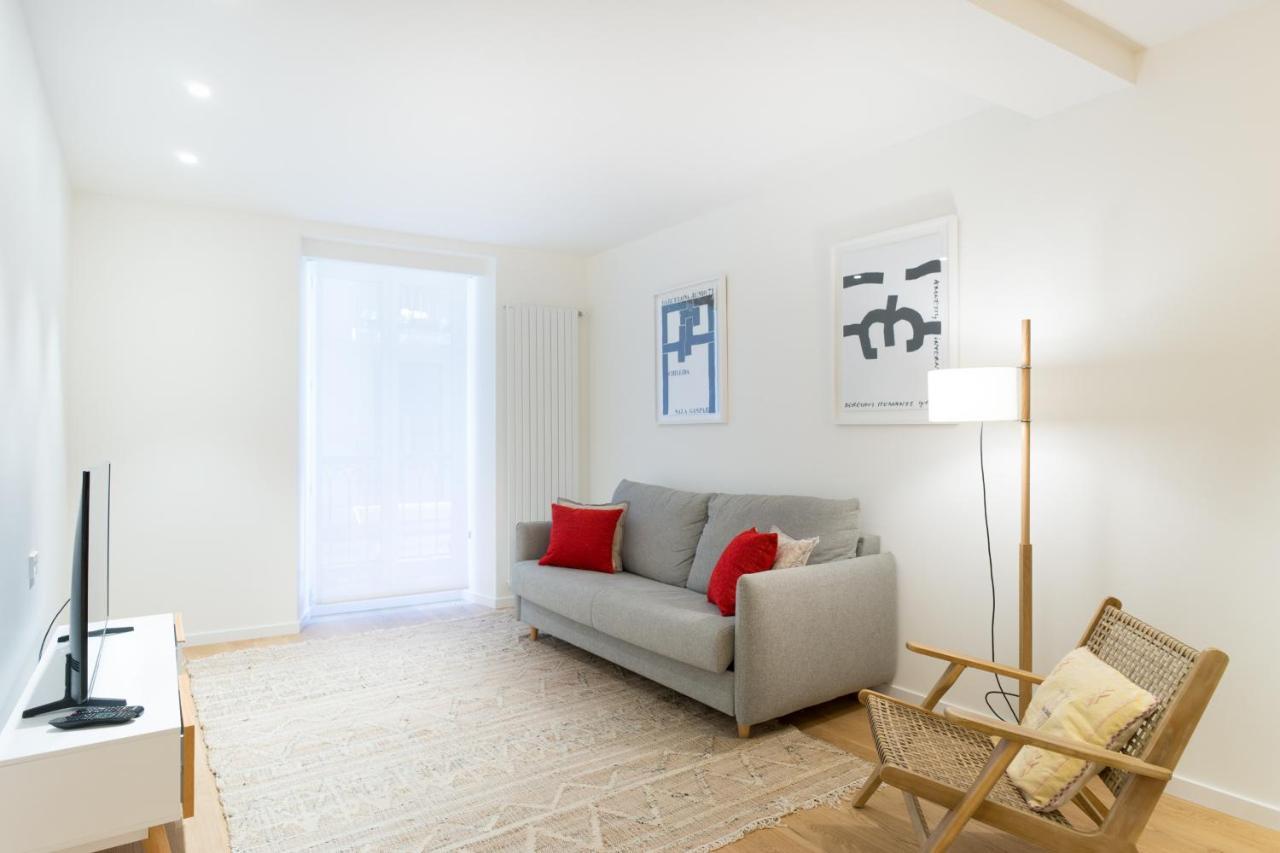 Fermin Suite - Iberorent Apartments Saint-Sébastien Extérieur photo