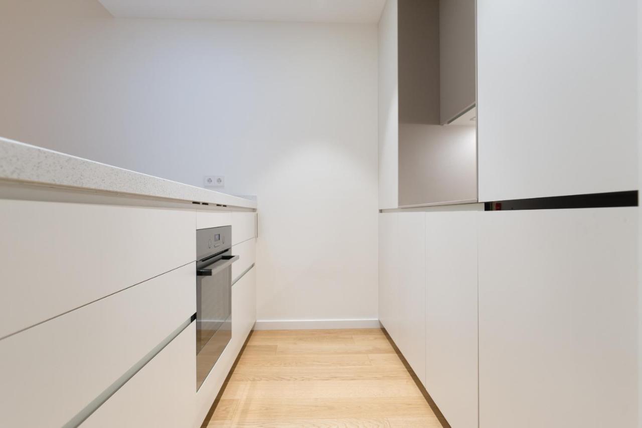 Fermin Suite - Iberorent Apartments Saint-Sébastien Extérieur photo